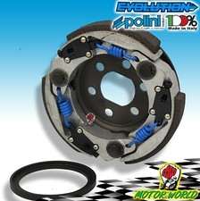 Polini frizione regolabile - 3g,