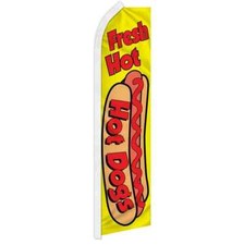 Hot Dogs Swooper Svolazzante