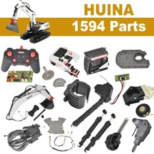 Huina 1594 RC Escavatore