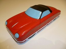 PORSCHE 356A Speedster - Modello in latta smaltata