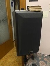 Technics SB-CA01A 2 Way Speaker System 100W Input 50W Music 6 Ohm Dark