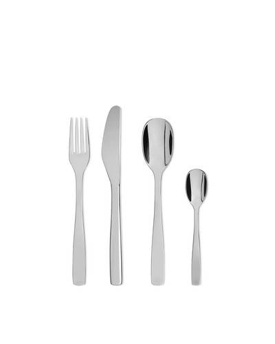 Set posate alessi - set,