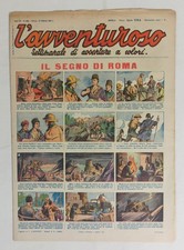 L' AVVENTUROSO giornale n.385