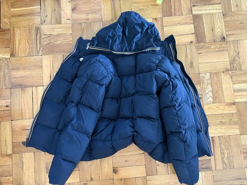 Giubbotto imbottito unisex
