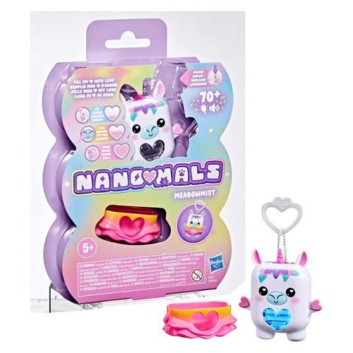 Nano mals cuccioli - mals,