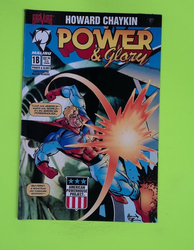 Power glory 1b 1994 bravura - glory,