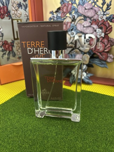 Hermes terre 100ml - terre, d'hermes