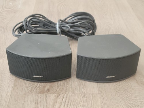 Altoparlanti bose cinemate - altoparlanti,