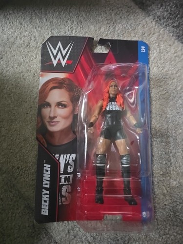 Wwe becky lynch series - wwe,