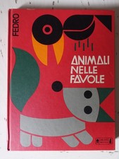 Animali nelle favole. Fedro