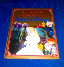 LE GRANDI FAVOLE DI WALT