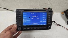 VOLKSWAGEN PASSAT B6 2006 Radio Lettore CD Lettore DVD Navigazione 1T0035194C
