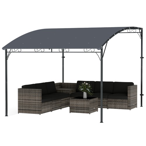 Outsunny pergola 2 - outsunny,