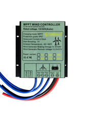 SMARAAD Generatore Eolico MPPT