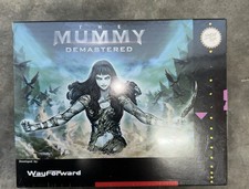 The Mummy Demastered