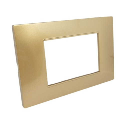 Placca posti oro 6003 12 - posti, m-6003-12