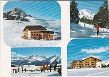 VARENA - VAL DI FIEMME - TRENTO - HOTEL SCHWARZHORN - VIAGG. 1978 -26285-