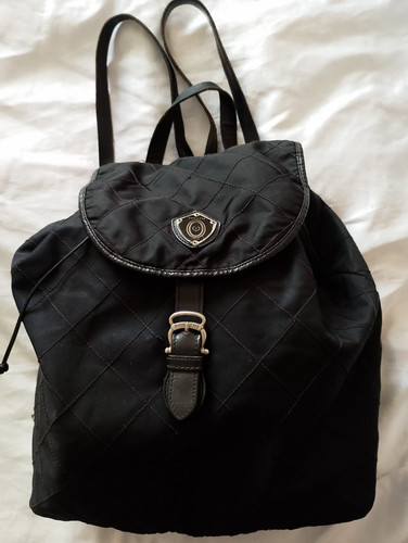 Zaino pollini nero - zaino,