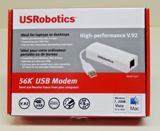 US Robotics 56K USB Modem USB