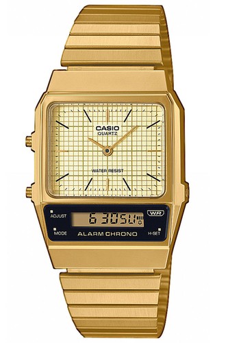 Casio vintage edgy - edgy, orologio