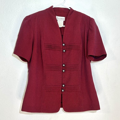 Blazer vintage whimsigoth - vintage,
