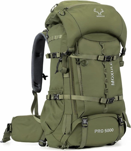 Zaino pro 5000 telaio leggero - zaino,