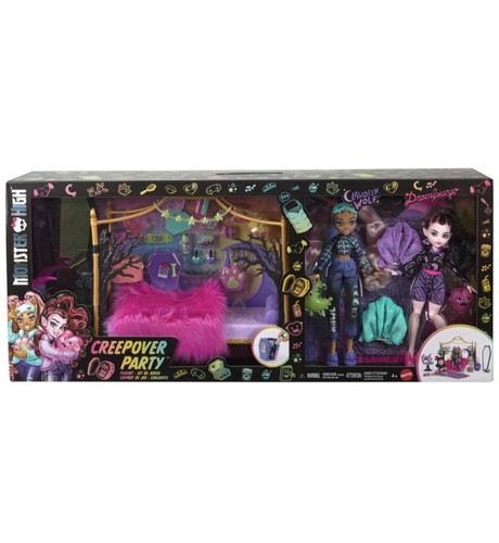 Monster high playset festa - high,