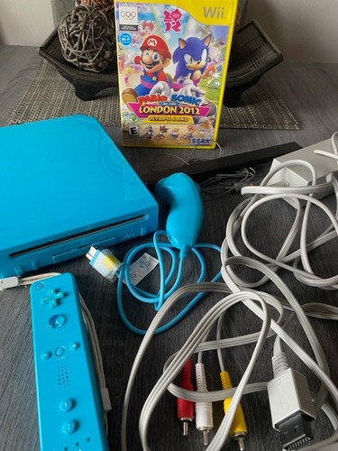 Pacchetto console nintendo wii - console,