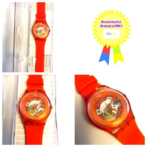 Swatch new gent - gent, suoo100