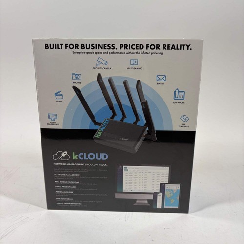 Nuovo catalizzatore kcloud - catalizzatore,