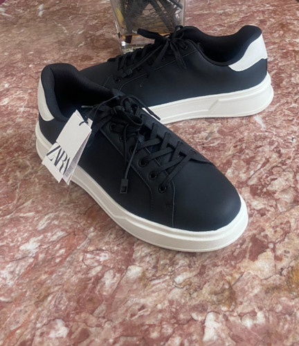 Sneakers uomo zara suola - sneakers,
