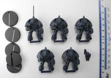 5 TERMINATORI SPAZIALI HULK