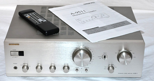 Onkyo 9511 amplificatore - onkyo, a-9511