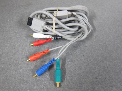 Nintendo component cables - nintendo,