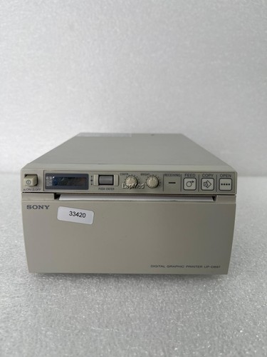 Sony d897 stampante - up-d897,