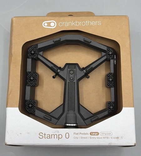 Crankbrothers stamp pedali - 0,