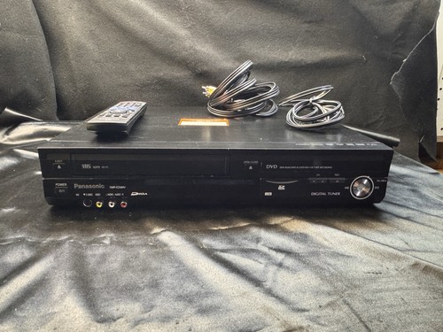 Panasonic dmr ez48v lettore - panasonic, dmr-ez48v