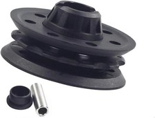 Aceoffix TRIGO Enduro Cuscinetto Puleggia Ruote Tensionatore Ricambio per Brompton F