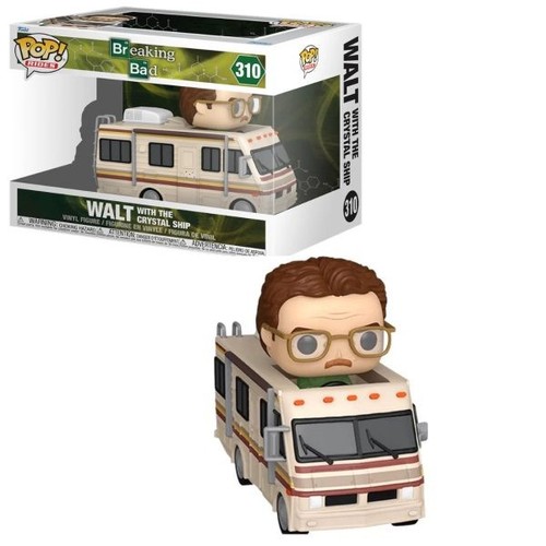 Funko pop walt with - pop, rv