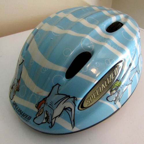 Casco bici bambino