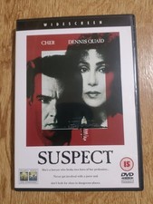 Suspect [1987] Legal Thriller