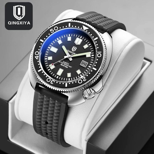 Orologio uomo 44mm - uomo, qingxiya