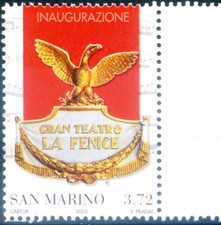 San Marino. Teatro "La Fenice"