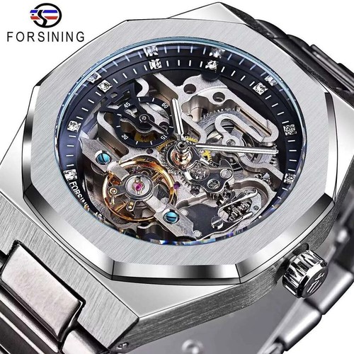 Men automatic mechanical - men's,