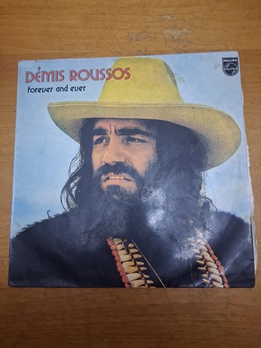 Disco vinile giri demis - giri, "demis