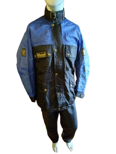 Tuta moto epoca - d'epoca, belstaff