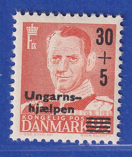 Danimarca 1957 michel 366 - danimarca,
