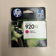 HP 920XL MAGENTA Alta