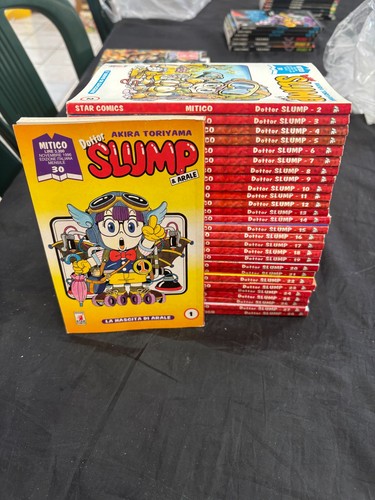 Dottor slump arale 1 - arale, 1/28