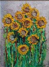 Maurilio Colombini - Girasoli